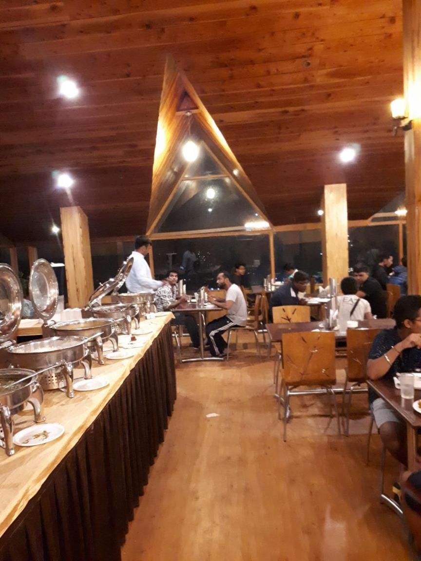 格拉西尔度假村 马拉里 外观 照片